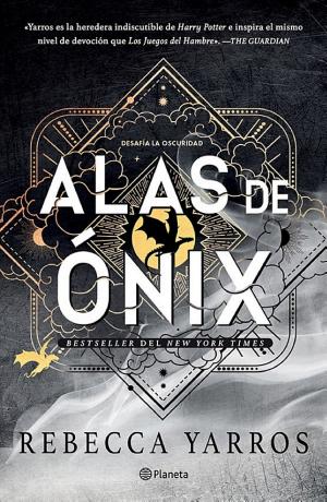 Alas de ónix