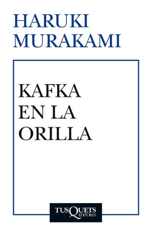 Kafka en la orilla